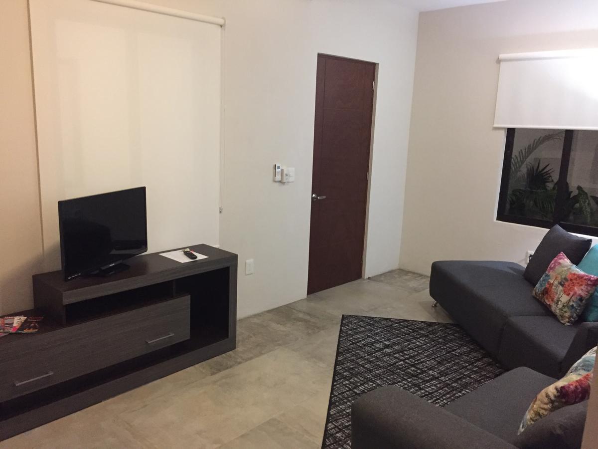 Downtown Suites Cancun Luaran gambar