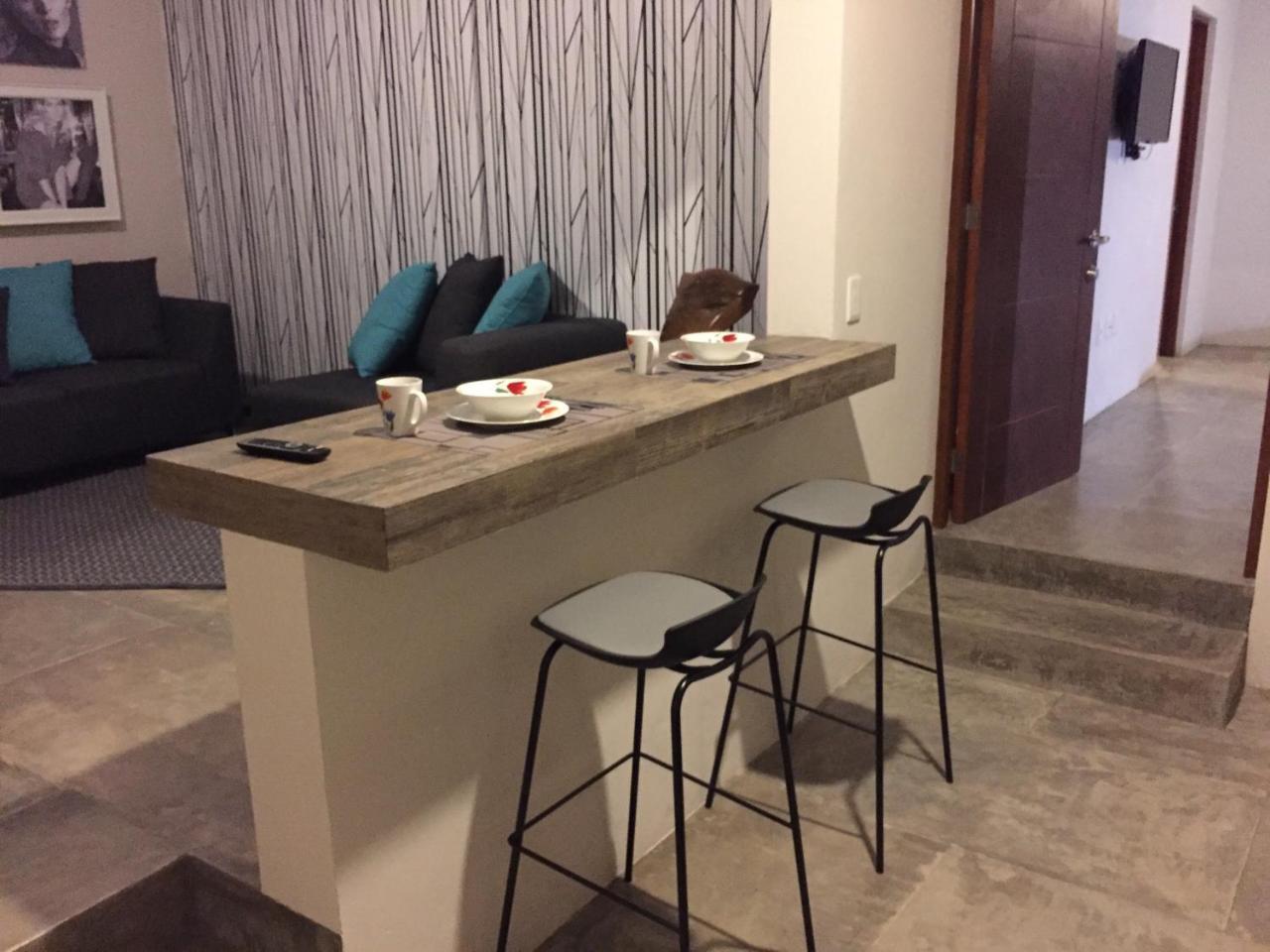 Downtown Suites Cancun Luaran gambar